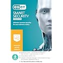ESET Smart Security Premium Latest Version - 1 User, 1 Year | Free Parental Control for Android (Email Delivery in 2 Hours - No CD)