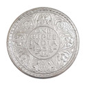 Eshop 1 rupee 1938 King George 6th, Silverplated Fancy India Medieval Coin Collection