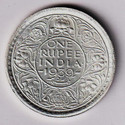 Eshop 1 rupee 1939 Victoria, Silverplated Fancy India Medieval Coin Collection