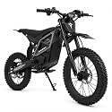 ESKUTE NOVA Beast Electric Dirt Bike, 17/14" Tires, 5500W Peak, Max 50MPH
