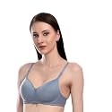 Soft T-Shirt Padded Full Coverage Regular Bra