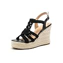 Espadrille Wedge Sandals for Women Platforms &amp; Wedges