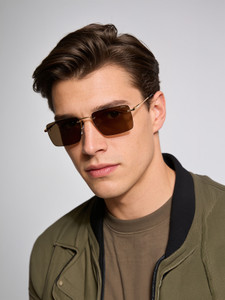 Espee Rectangular Sunglasses