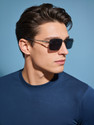 Espee Rectangular Sunglasses