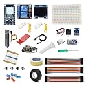 ESPHome IoT Smart Home Kit with ESP32 | Includes OLED Display, PIR Sensor, Water Level Sensors, Float Sensors, DHT11, and More for Home Automation & DIY IoT Projects