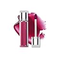Espoir Couture Lip Tint Glaze #20 Plum Compote | Volumizing Lip Stain with Juicy Texture, Long-Lasting &amp; Vibrant Colors, Moisturizing &amp; Hydrating, Glossy Formula, Vegan, Korean Makeup, 0.14 oz