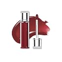 Espoir Couture Lip Tint Glaze #23 Affogato | Volumizing Lip Stain with Juicy Texture, Long-Lasting &amp; Vibrant Colors, Moisturizing &amp; Hydrating, Glossy Formula, Vegan, Korean Makeup, 0.14 oz
