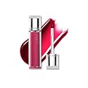 Espoir Couture Lip Tint Glaze #4 Hushed Cherry | Volumizing Lip Stain with Juicy Texture, Long-Lasting & Vibrant Colors, Moisturizing & Hydrating, Glossy Formula, Vegan, Korean Makeup, 0.14 oz