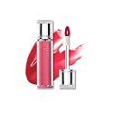 Espoir Couture Lip Tint Glaze #5 Rosa | Volumizing Lip Stain with Juicy Texture, Long-Lasting &amp; Vibrant Colors, Moisturizing &amp; Hydrating, Glossy Formula, Vegan, Korean Makeup, 0.14 oz