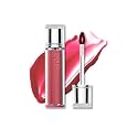 Espoir Couture Lip Tint Glaze #8 Petal Punch | Volumizing Lip Stain with Juicy Texture, Long-Lasting & Vibrant Colors, Moisturizing & Hydrating, Glossy Formula, Vegan, Korean Makeup, 0.14 oz