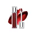 Espoir Couture Lip Tint Glaze #8 Smoked | Volumizing Lip Stain with Juicy Texture, Long-Lasting &amp; Vibrant Colors, Moisturizing &amp; Hydrating, Glossy Formula, Vegan, Korean Makeup, 0.14 oz