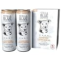 Espresso Caffe Mocha Cans, Colombian Coffee Beans, 11oz Can, 4-Pack