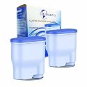 Espresso Coffee Machine Filters Compatible with Philips AquaClean Filter 3200/4300/1200/5400-CA6903/10/00/01/22/47 (2 Pack)