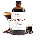HipStirs Espresso Martini Mix for Cocktails, Made with Natural Ingredients