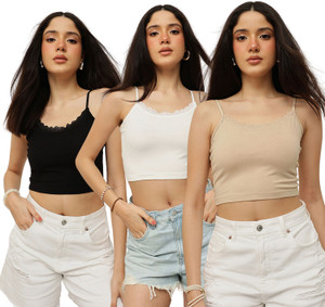 Espresso Women Camisole