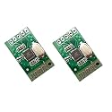 (2 Pcs) 5 V Bluetooth Sound Chip (BT Chip) 3.0 Stereo Audio Receiver Module Charging