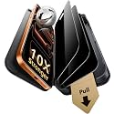 ESR 3 Pack for iPhone 17 Pro Max Privacy Screen Protector, Armorite Pro