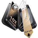 ESR 3 Pack for iPhone 16/15 Screen Protector, Armorite Pro