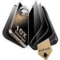 ESR 3 Pack for iPhone 16 Pro Max Privacy Screen Protector, Armorite Pro