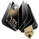 ESR 3 Pack for iPhone 16/15 Privacy Screen Protector, Armorite Pro