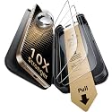 ESR 3 Pack for iPhone 16 Pro Max Screen Protector, Armorite Pro