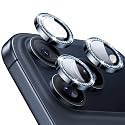 ESR for iPhone 17 Pro Max/17 Pro Camera Lens Protector, 1 Pack,Glitter Blue
