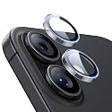 ESR for iPhone 17/16/16 Plus Camera Lens Protector, 1 Pack, Clear