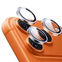 ESR for iPhone 17 Pro Max/17 Pro Camera Lens Protector, 1 Pack, Clear