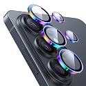 ESR for Samsung Galaxy S26 Ultra Camera Lens Protector, 1 Pack, Chromatic