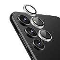 ESR for Samsung Galaxy S23/S23 Plus Camera Lens Protector, 1 Pack, Silver