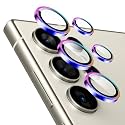 ESR for Samsung Galaxy S24 Ultra Camera Lens Protector, 1 Pack, Chromatic