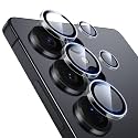 ESR for Samsung Galaxy S25 Ultra Camera Lens Protector, 1 Pack, Clear