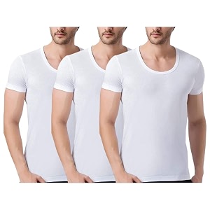 ESSA COOLD Mens Cotton Full Vests
