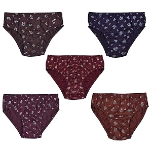 ESSA Fairlady Womens Briefs Full Coverage