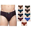 ESSA Men39s Cotton Briefs Pack of 10