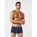 ESSA Men39s Cotton Trunks Pack of 3