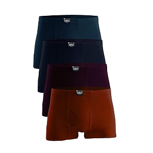 ESSA Mens Trunks 100 Super Combed