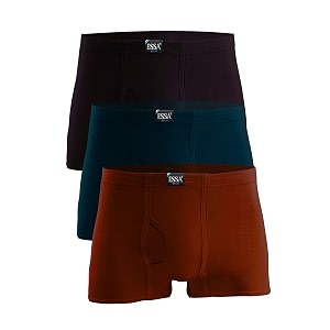 ESSA Mens Trunks 100 Super Combed