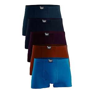 ESSA Mens Trunks 100 Super Combed