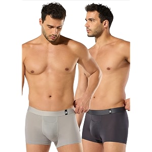 ESSA Mens Ultra-Soft Modal Trunk Underwear