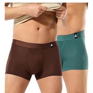 ESSA Mens Ultra-Soft Modal Trunk Underwear