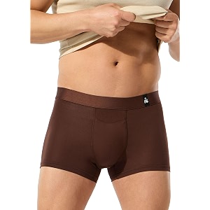ESSA Mens Ultra-Soft Modal Trunk Underwear