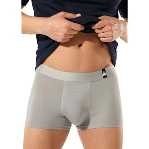 ESSA Mens Ultra-Soft Modal Trunk Underwear