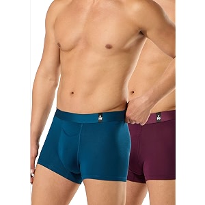 ESSA Mens Ultra-Soft Modal Trunk Underwear