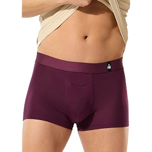 ESSA Mens Ultra-Soft Modal Trunk Underwear