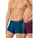 ESSA Mens Ultra-Soft Modal Trunk Underwear 