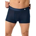 ESSA Mens Ultra-Soft Modal Trunk Underwear 