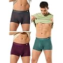 ESSA Mens Ultra-Soft Modal Trunk Underwear 