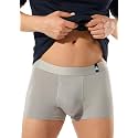 ESSA Mens Ultra-Soft Modal Trunk Underwear 