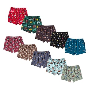 ESSA Super Print Kids Drawer Trunks
